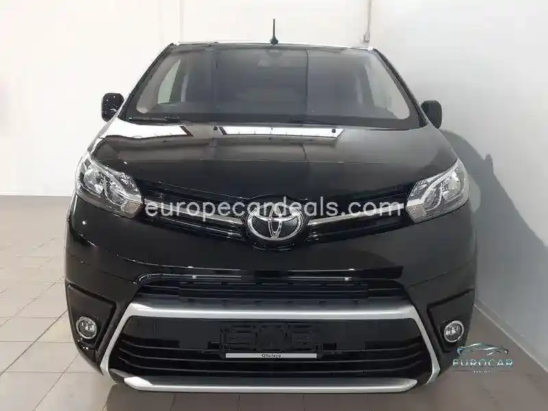 Toyota Proace (Verso)