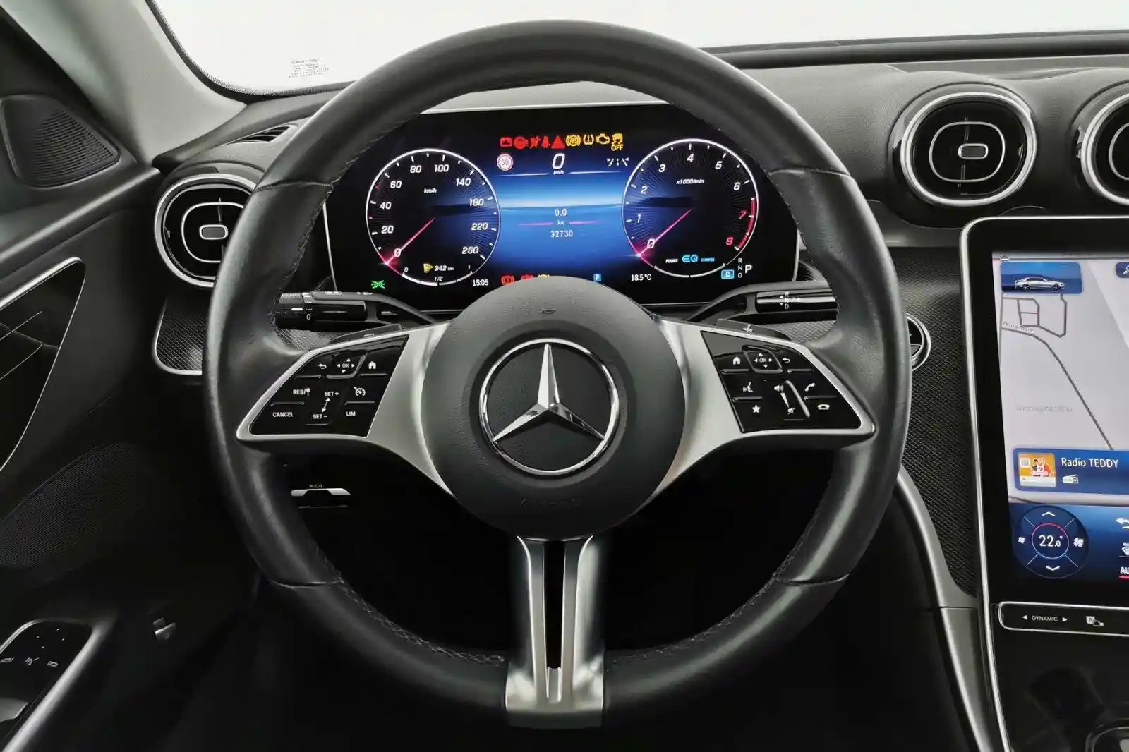 Mercedes-Benz C 180
