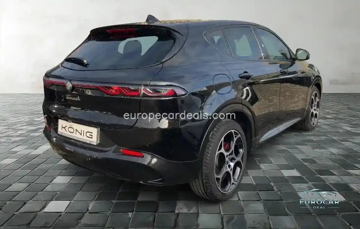 Alfa Romeo Tonale
