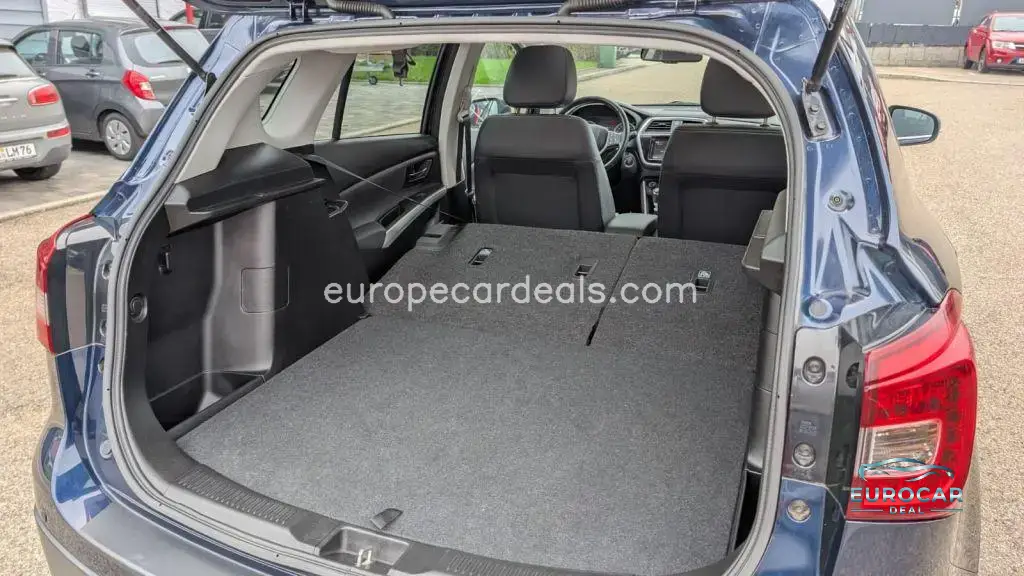 Suzuki (SX4) S-Cross