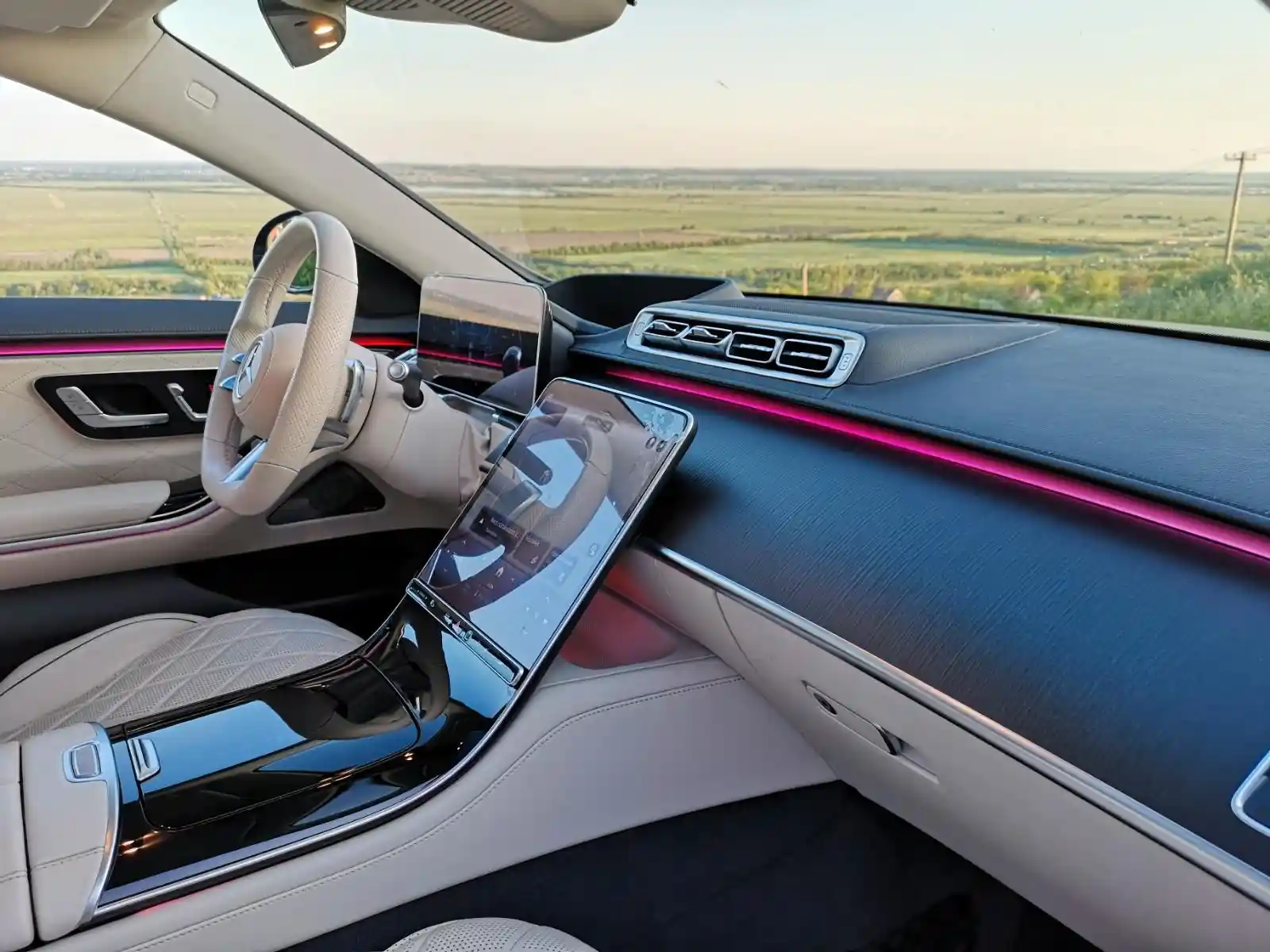 Mercedes-Benz S 350