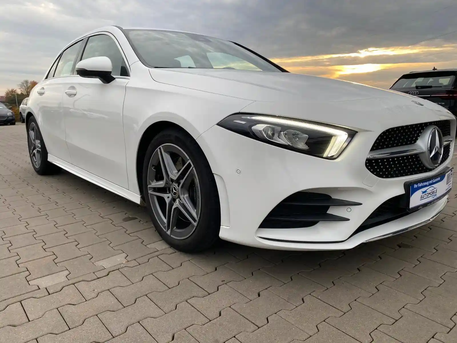 Mercedes-Benz A 250