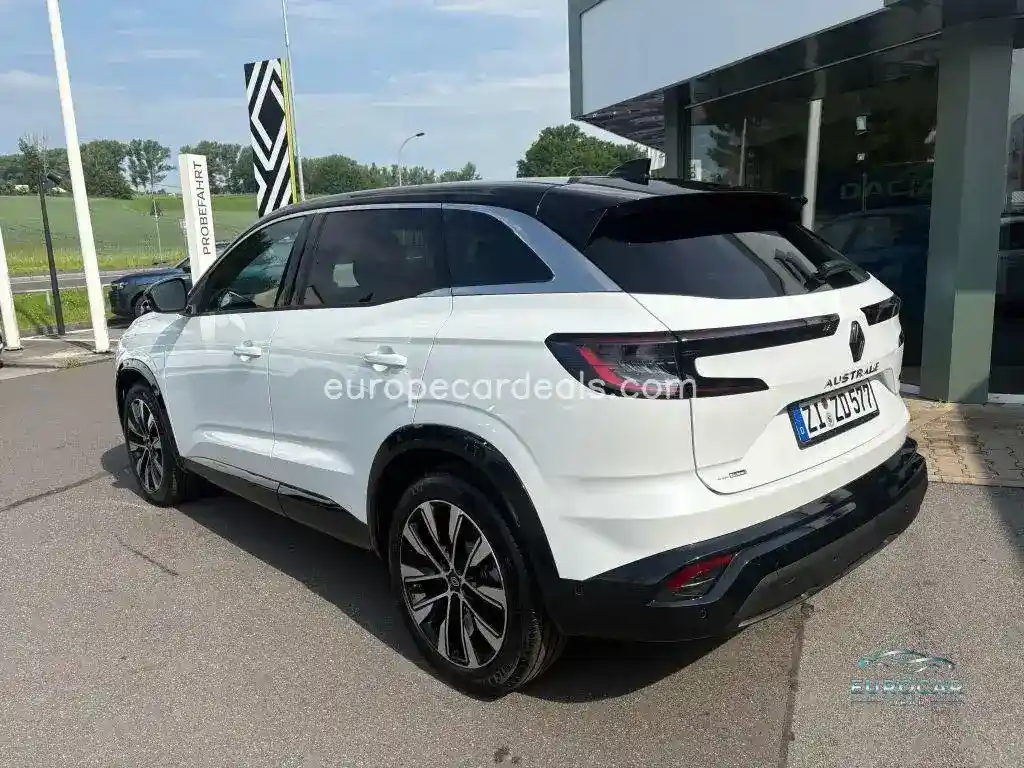 Renault Austral