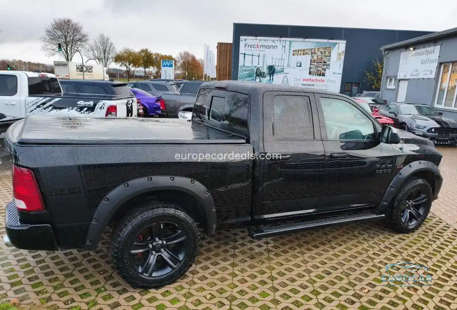 Dodge RAM