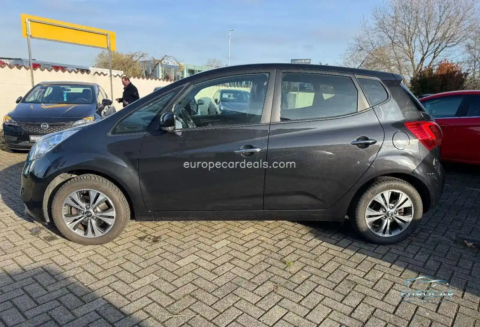 Kia Venga