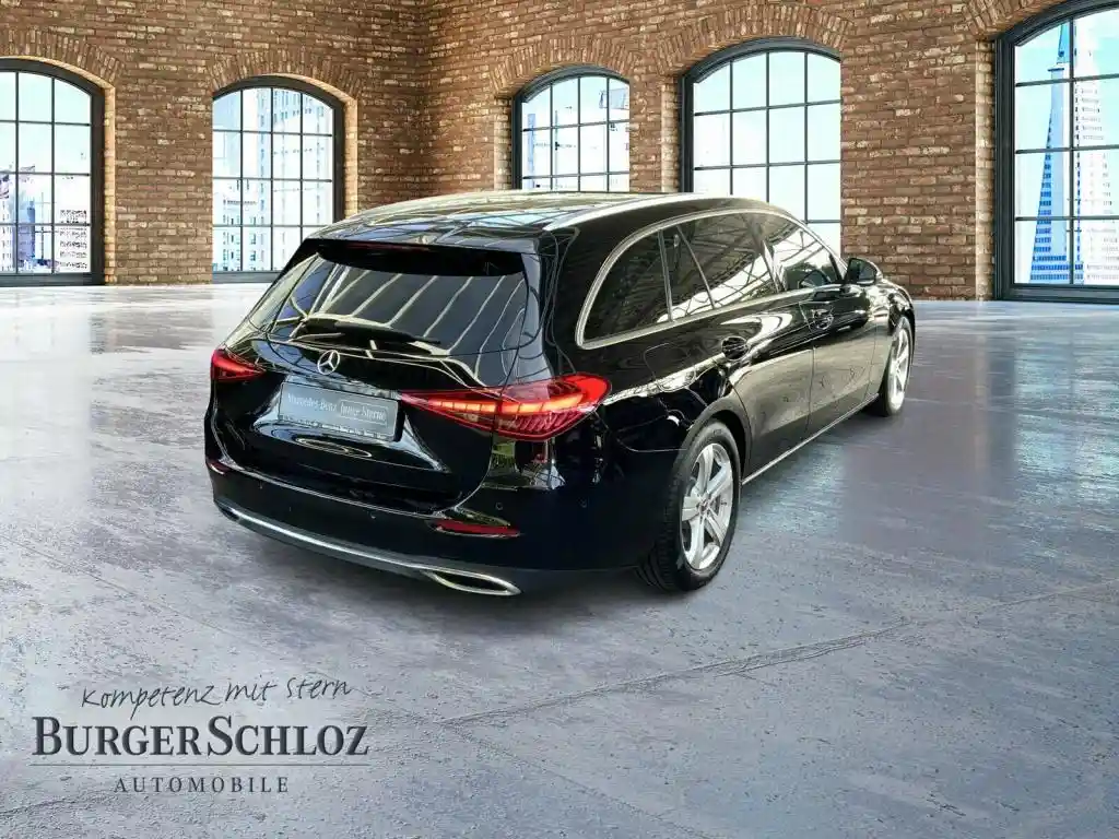 Mercedes-Benz C 220