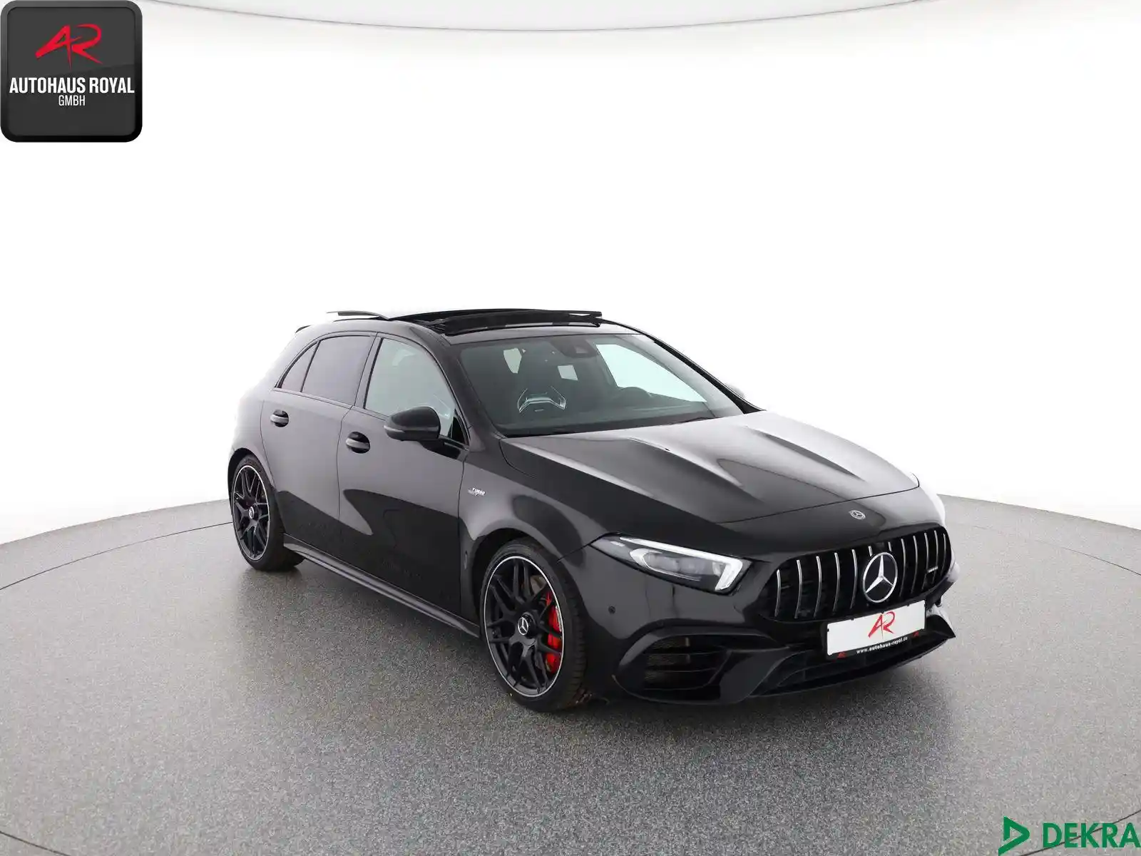 Mercedes-Benz A 45 AMG