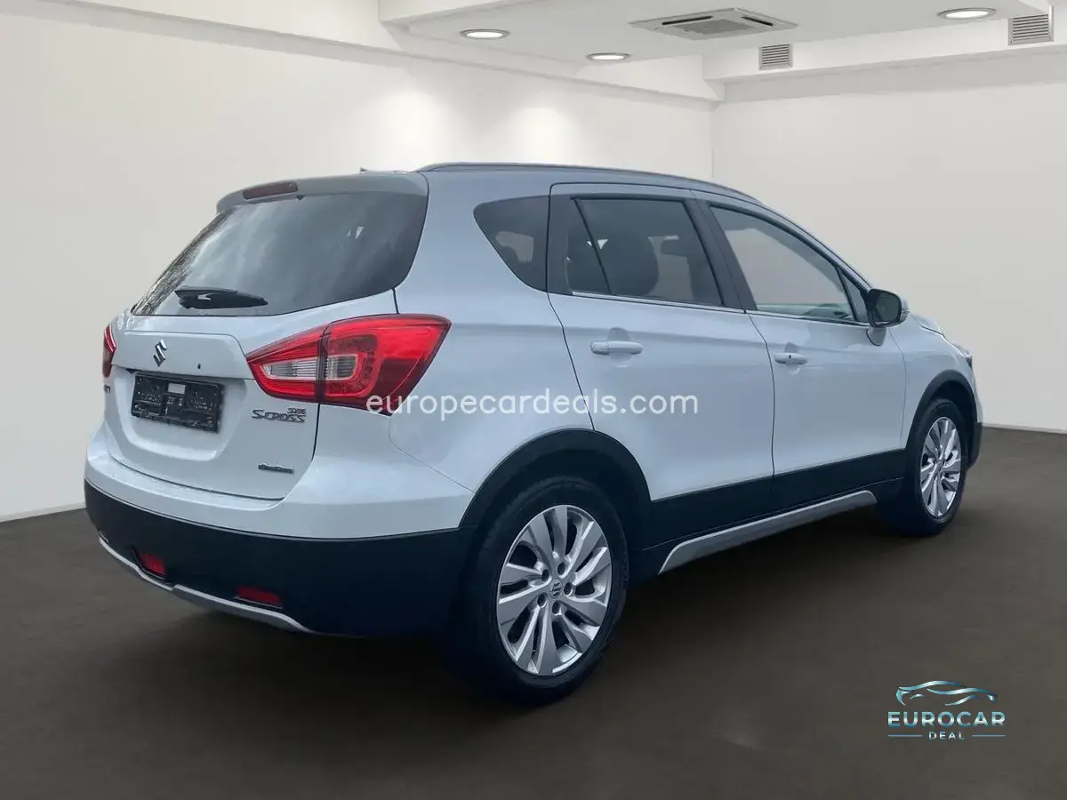 Suzuki (SX4) S-Cross