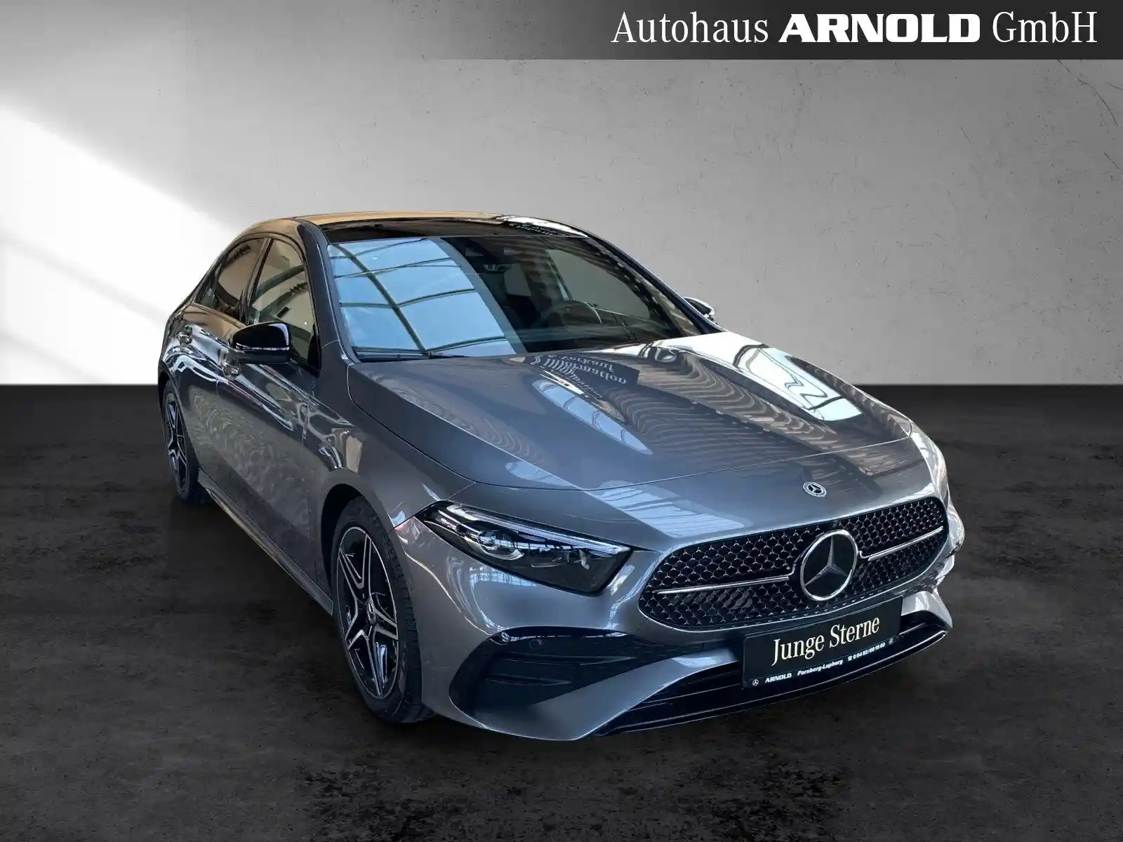 Mercedes-Benz A 220
