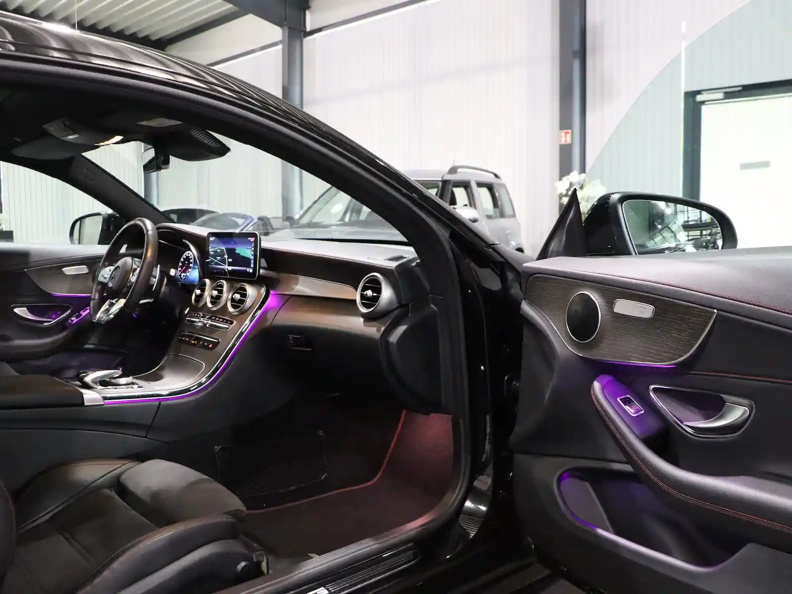 Mercedes-Benz C 43 AMG