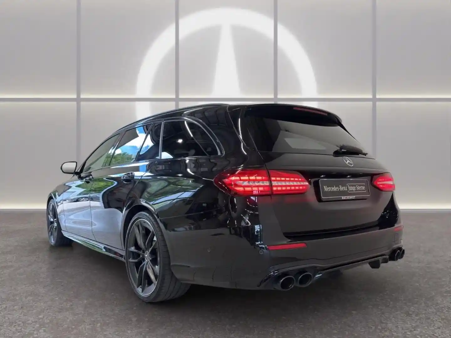 Mercedes-Benz E 53 AMG