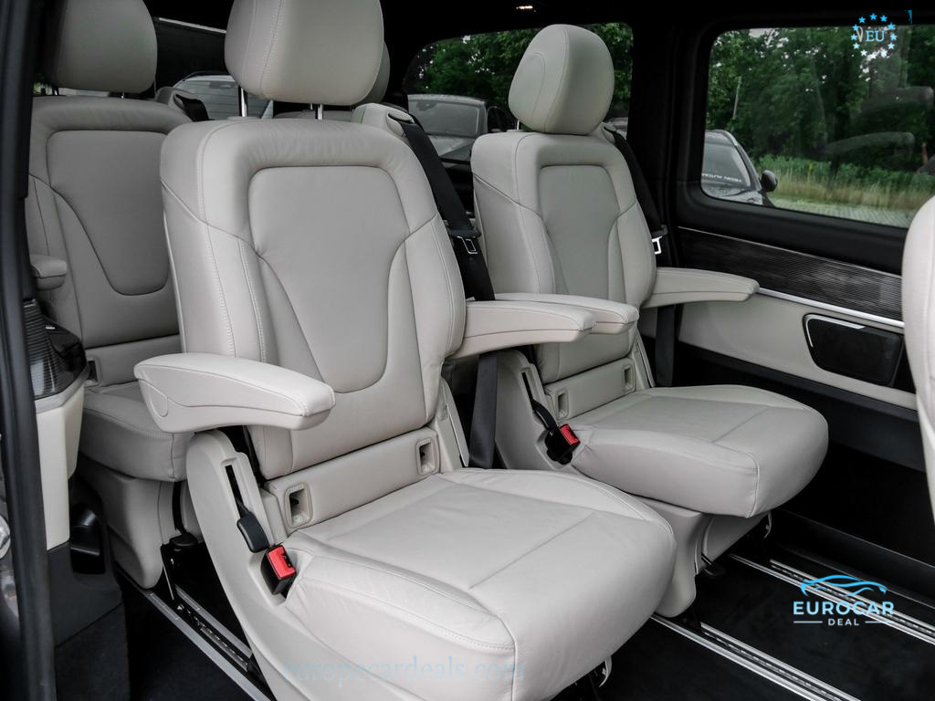 Mercedes-Benz EQV
