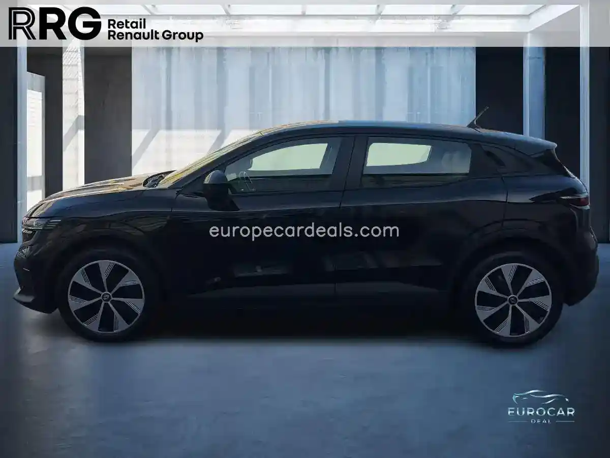 Renault Megane E-TECH