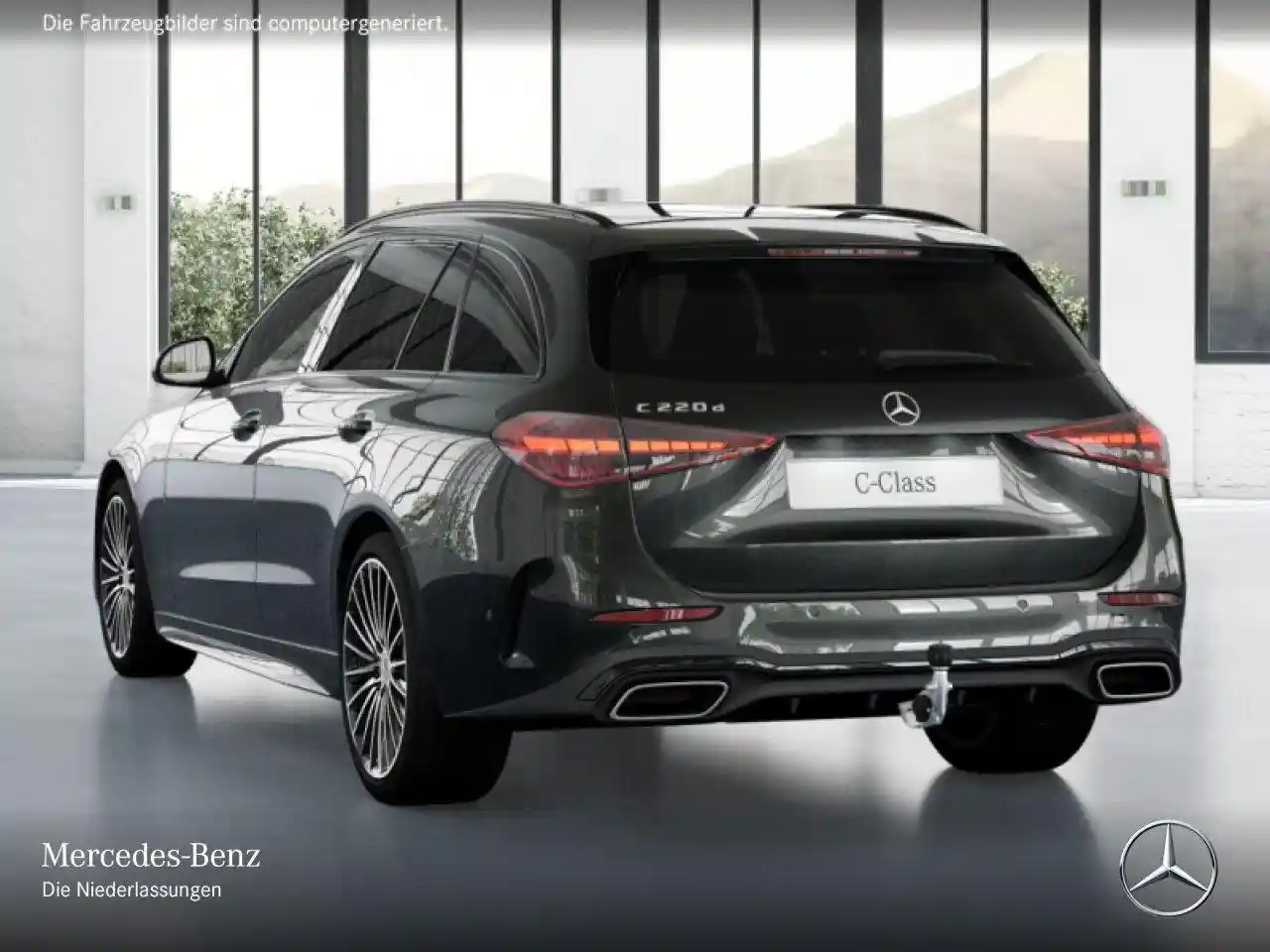 Mercedes-Benz C 220