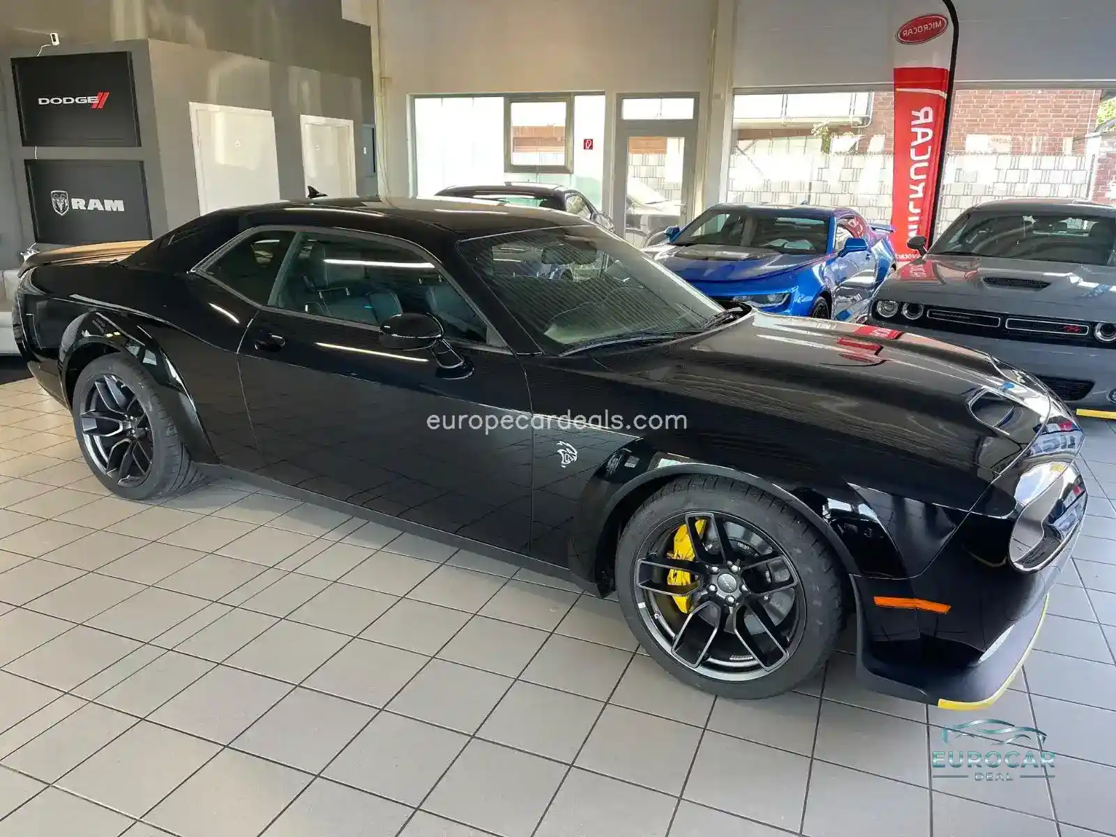 Dodge Challenger