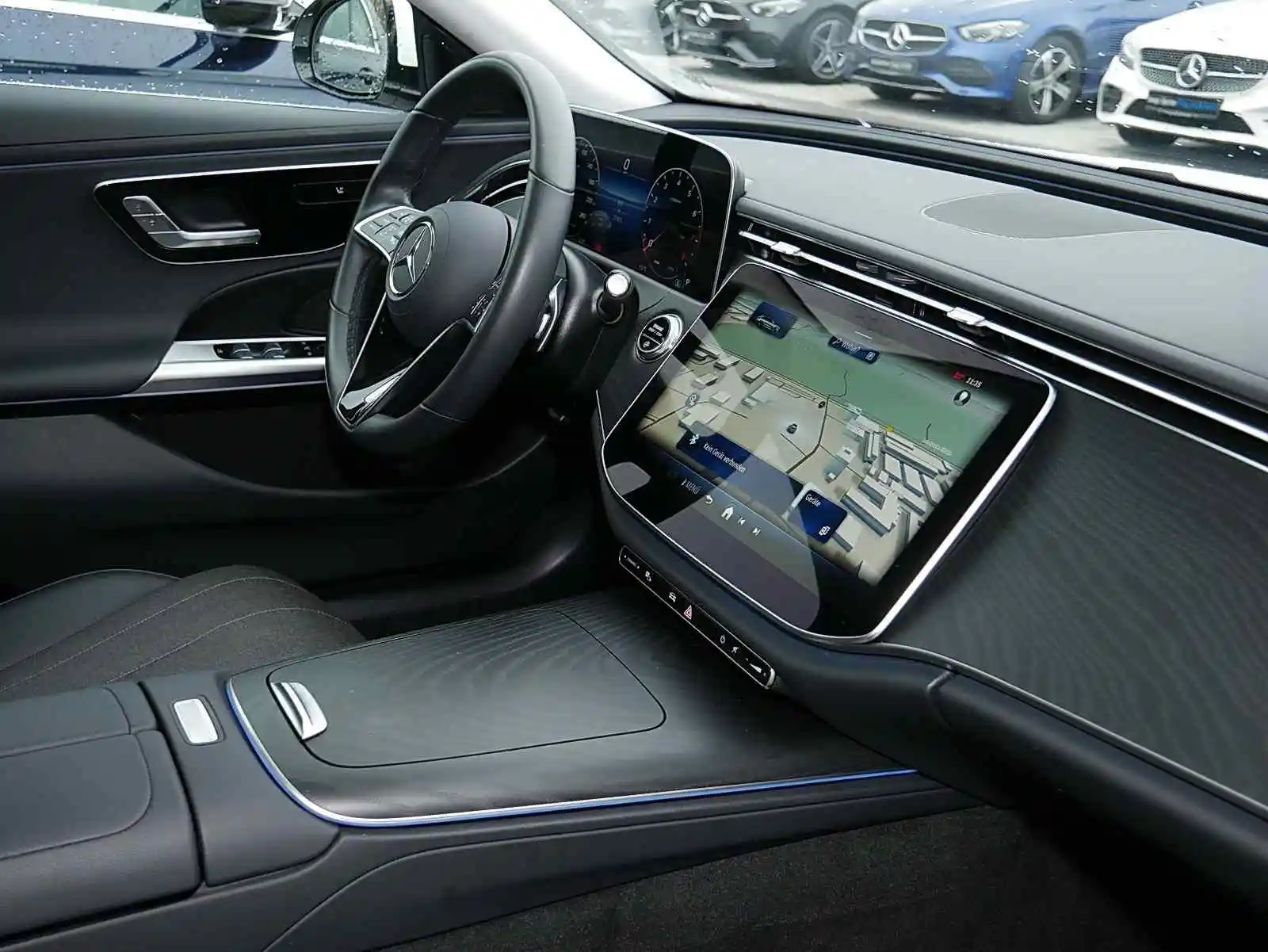 Mercedes-Benz E 200