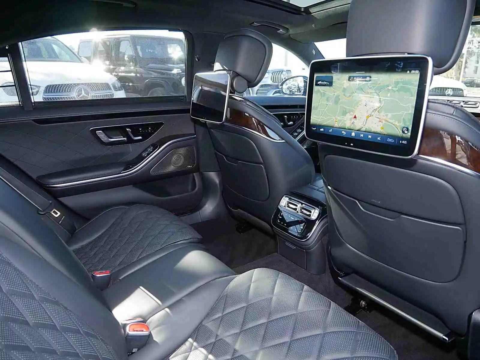 Mercedes-Benz S 580