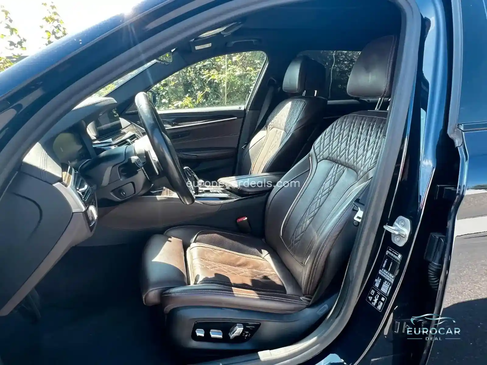 BMW 540