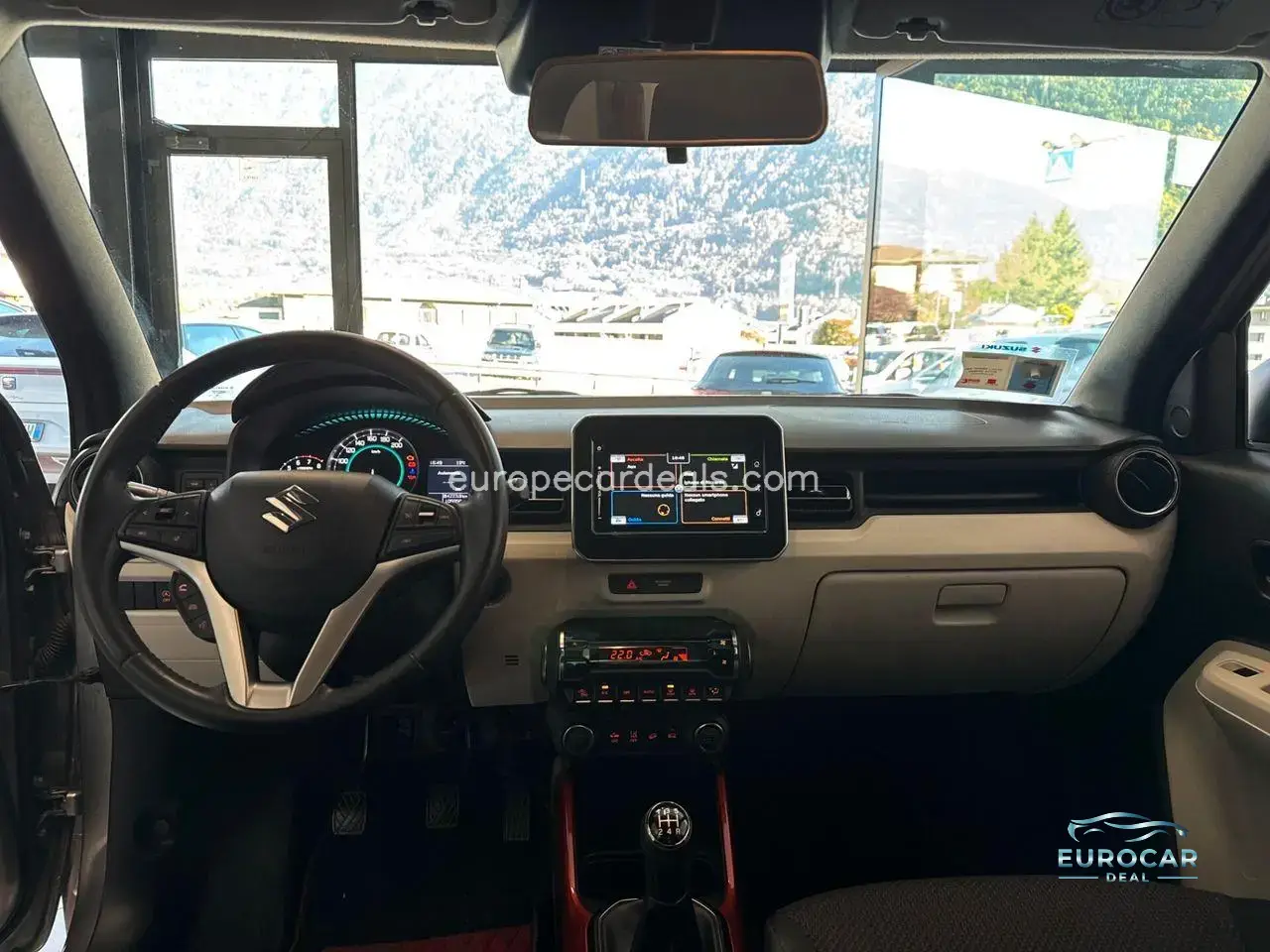 Suzuki Ignis
