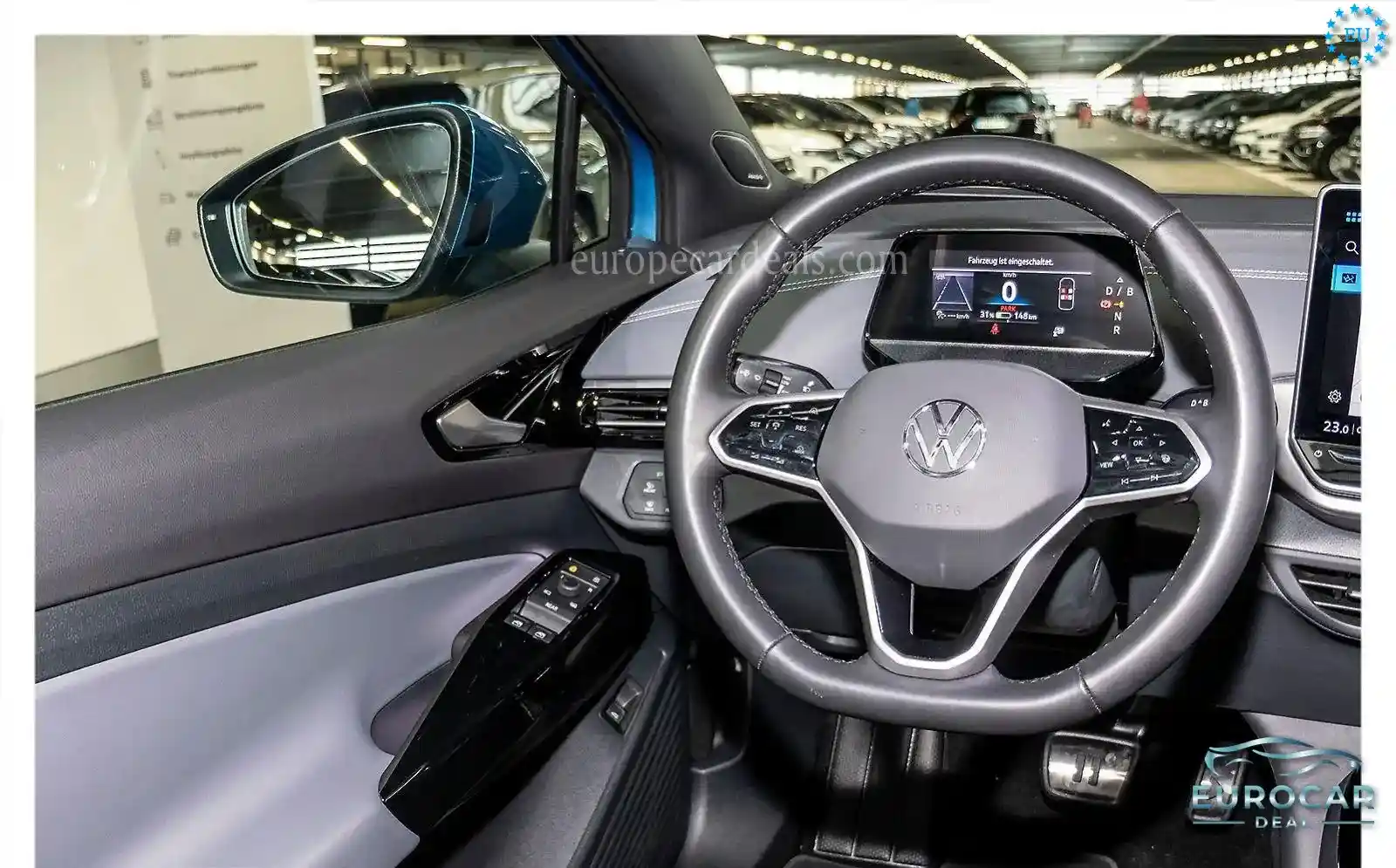 Volkswagen ID.5