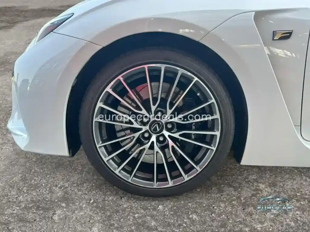 Lexus RC F