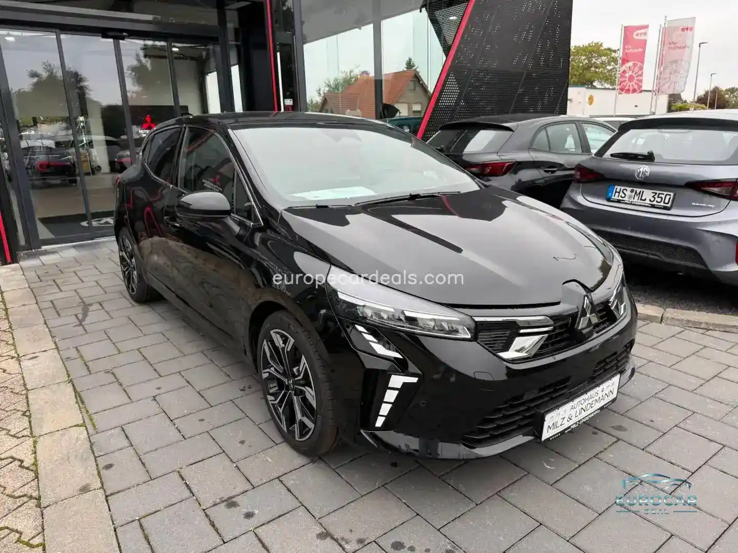 Mitsubishi Colt