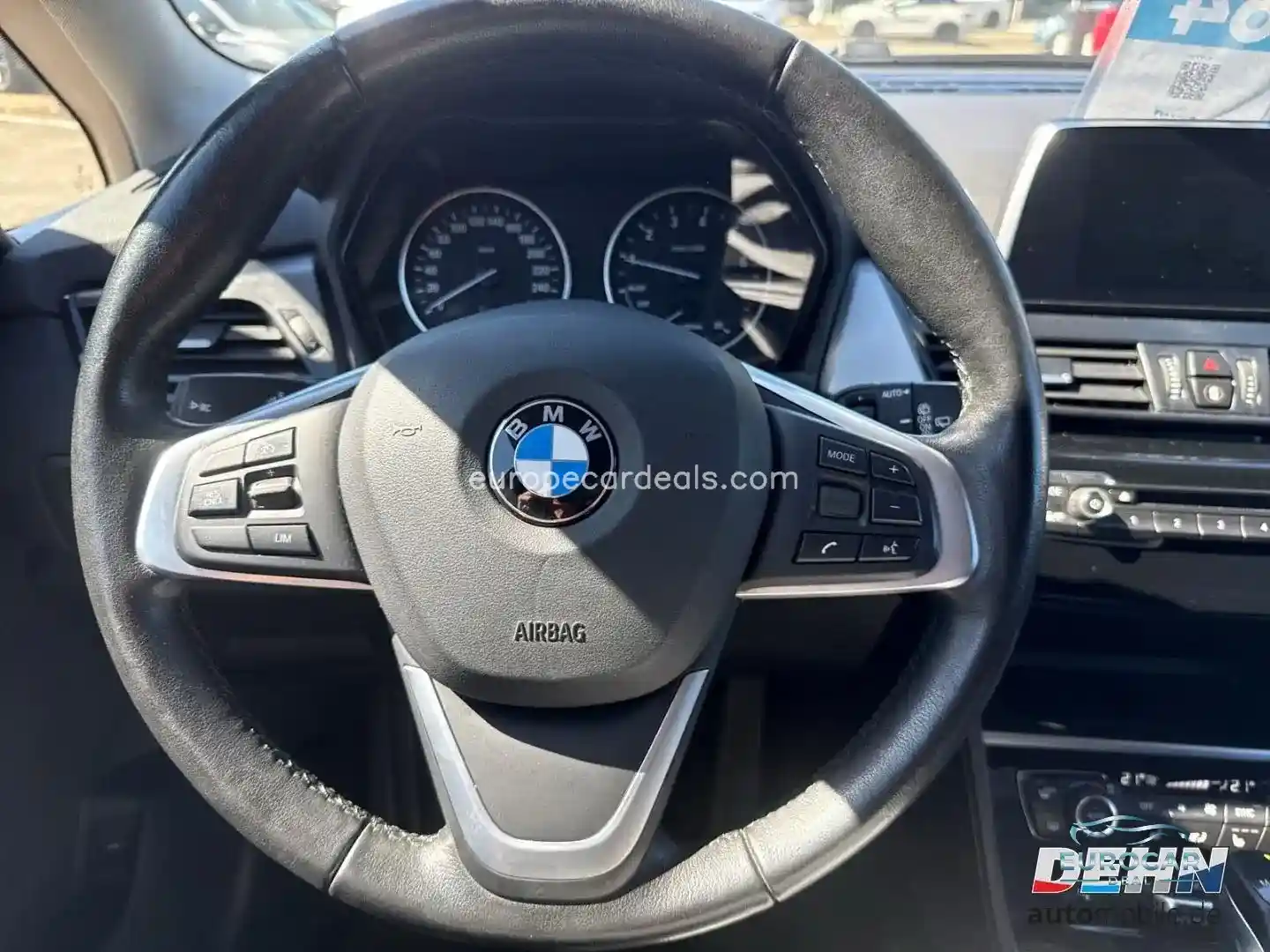 BMW 218 Active Tourer