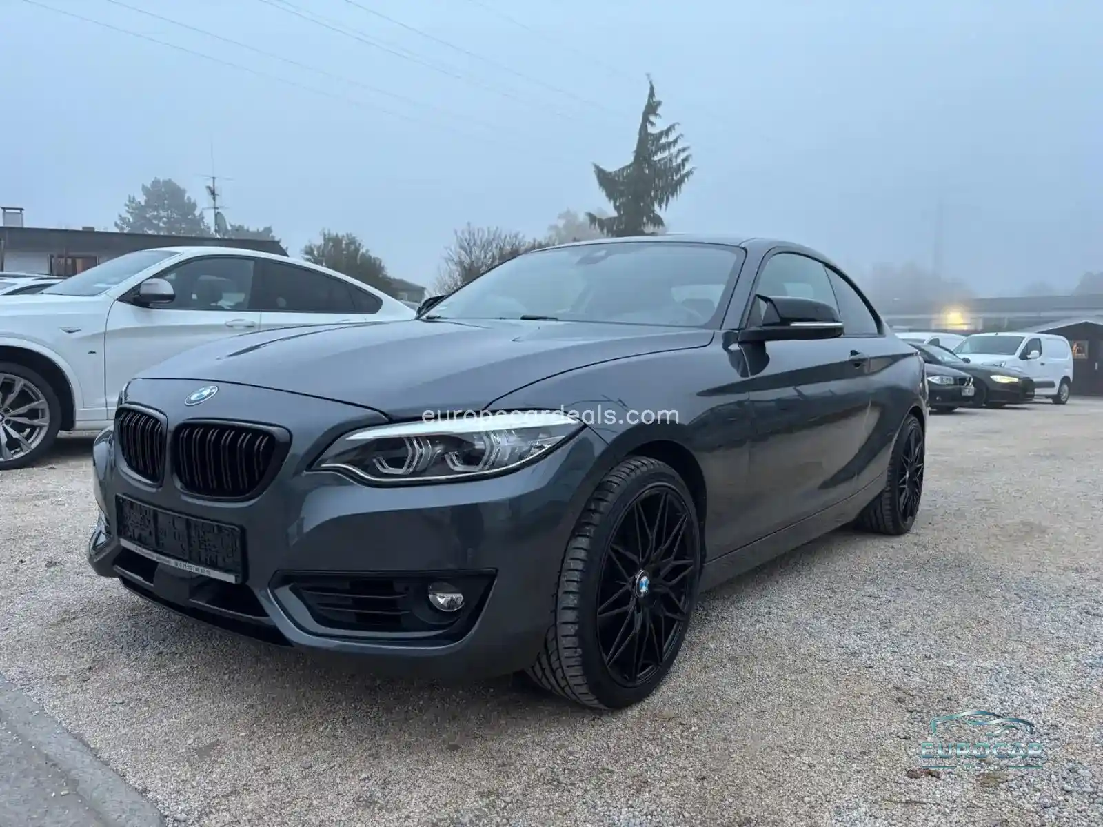 BMW 218