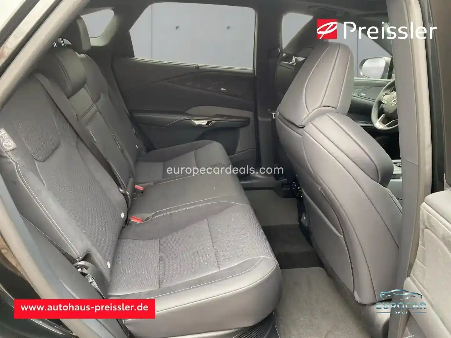 Lexus RX 500