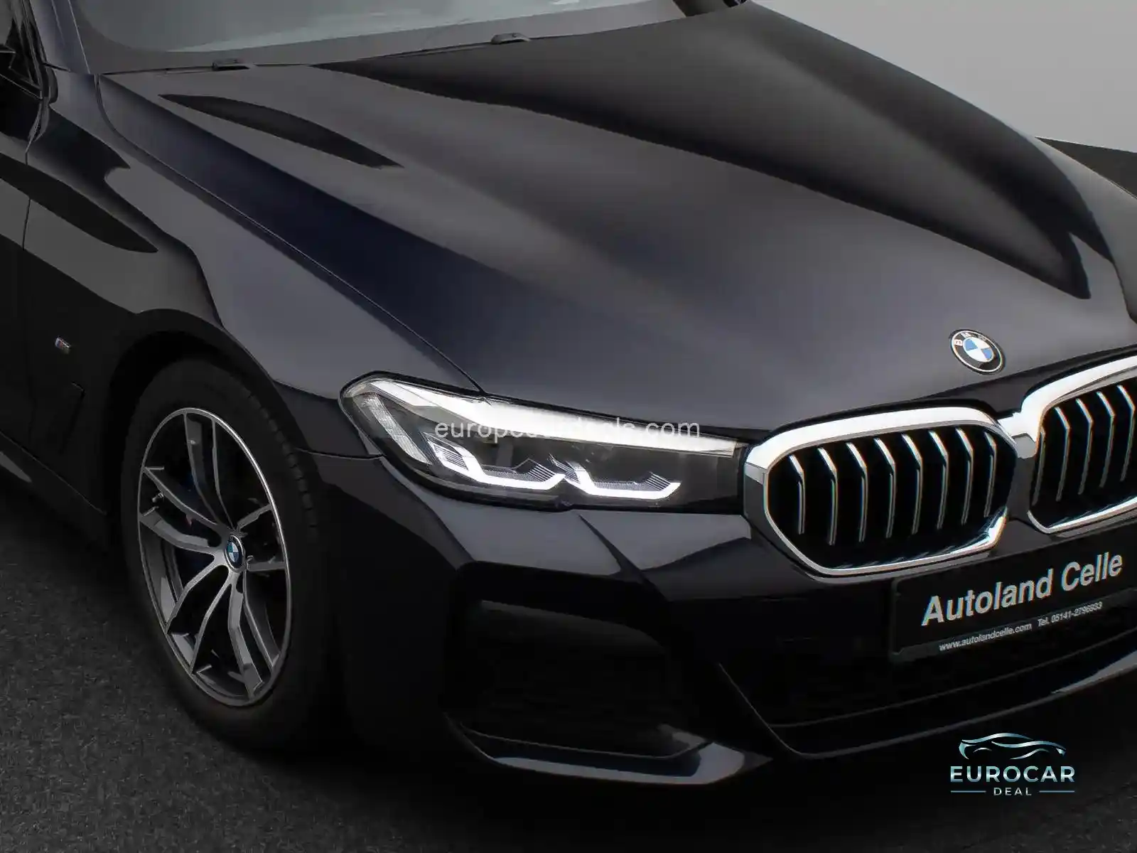BMW 530