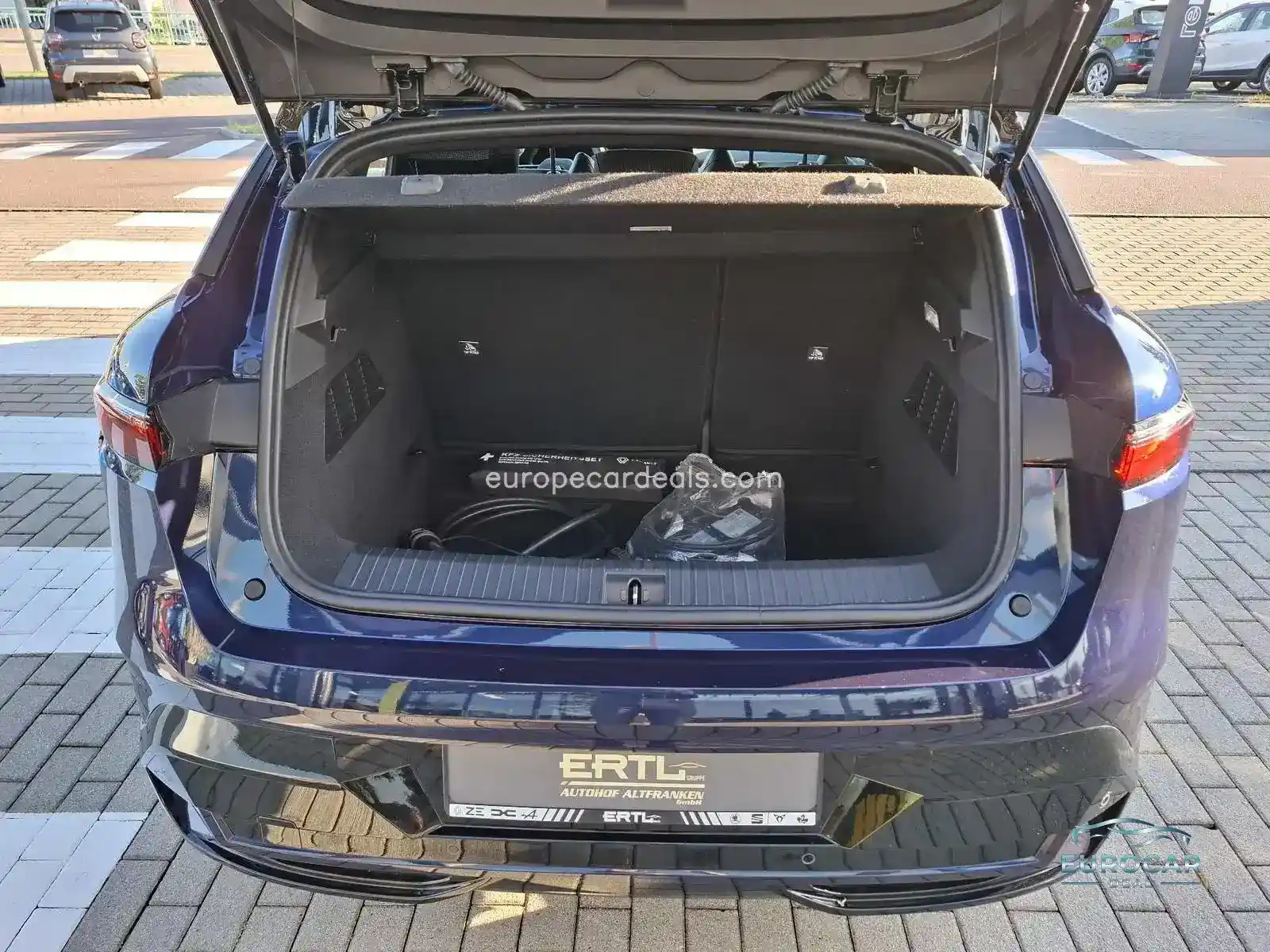 Renault Megane E-TECH