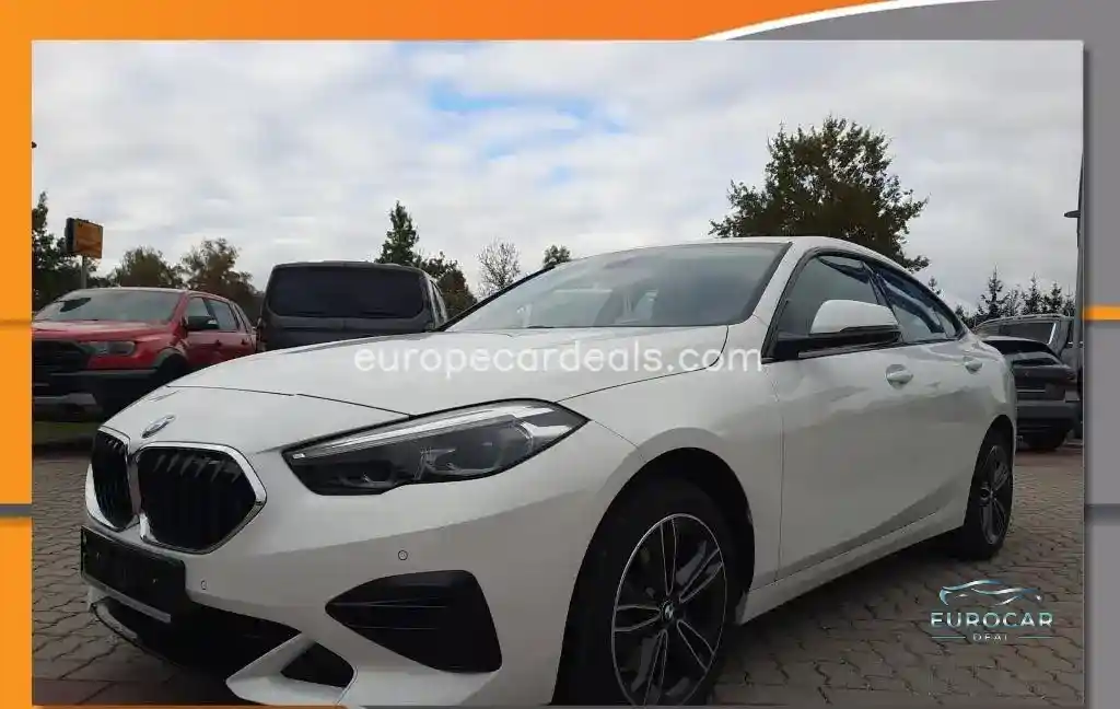 BMW 218 Gran Coupé