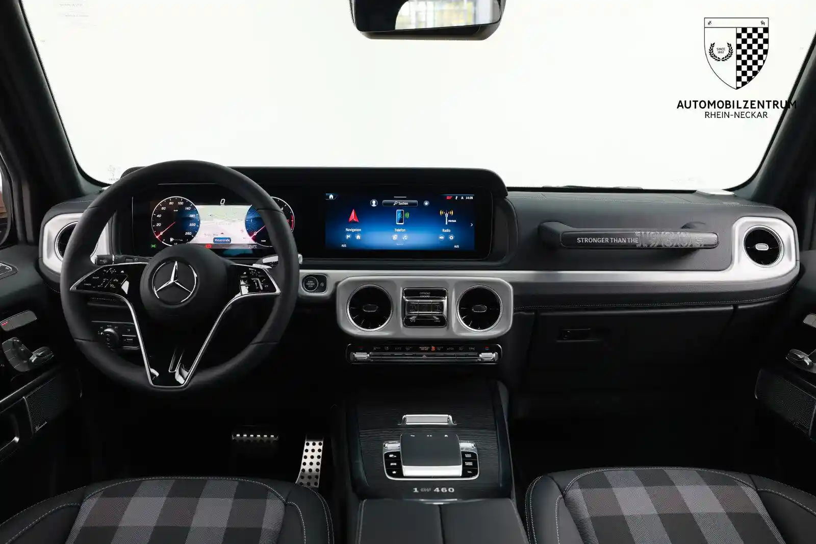 Mercedes-Benz G 450