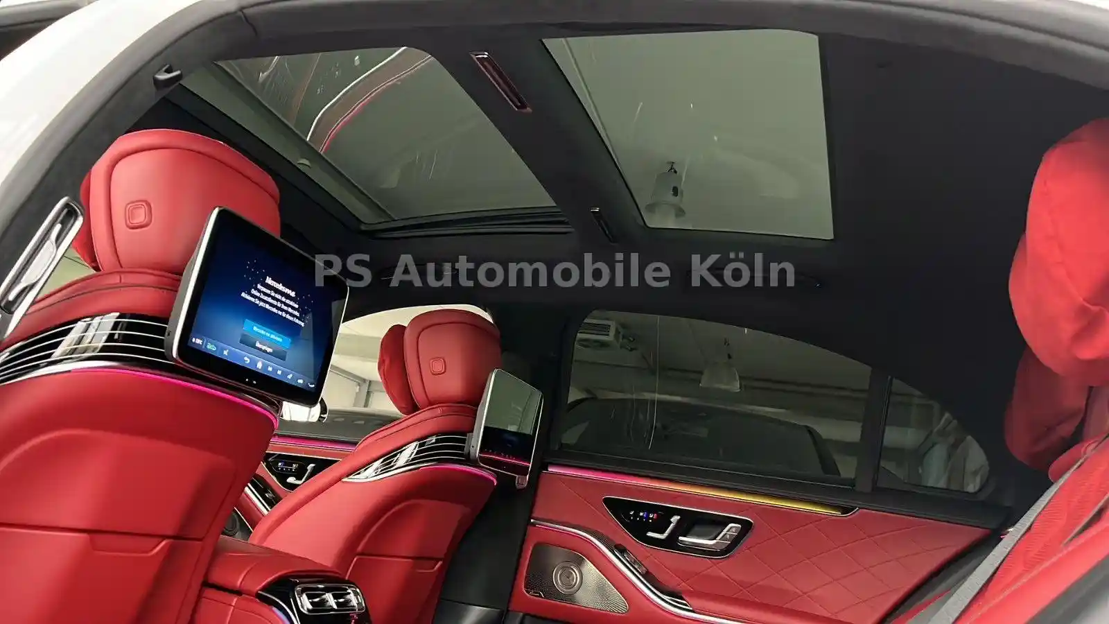 Mercedes-Benz S 400
