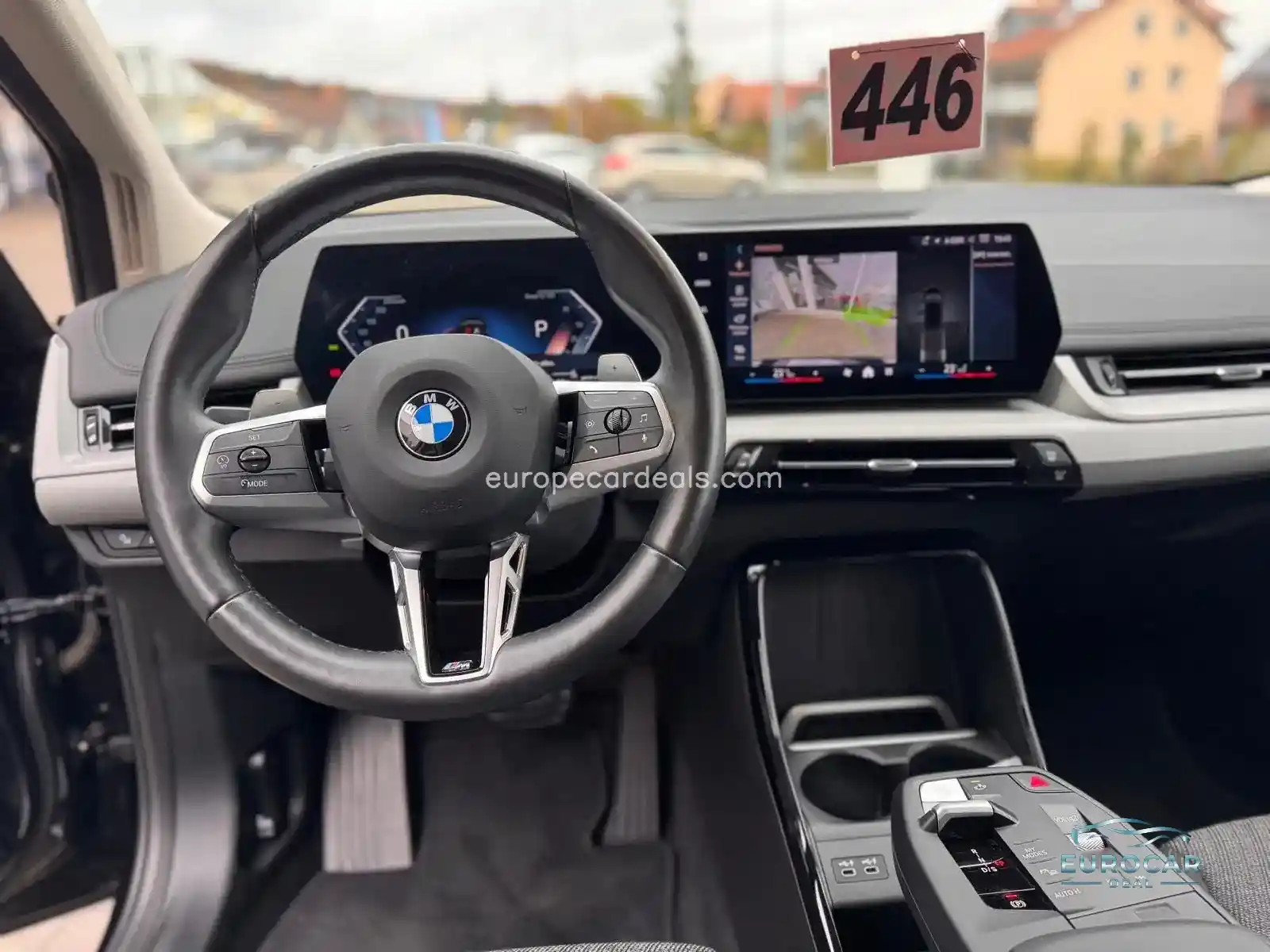 BMW 218 Active Tourer