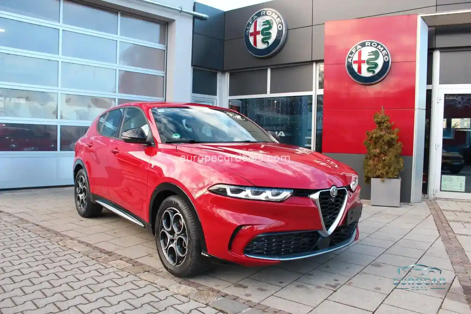 Alfa Romeo Tonale
