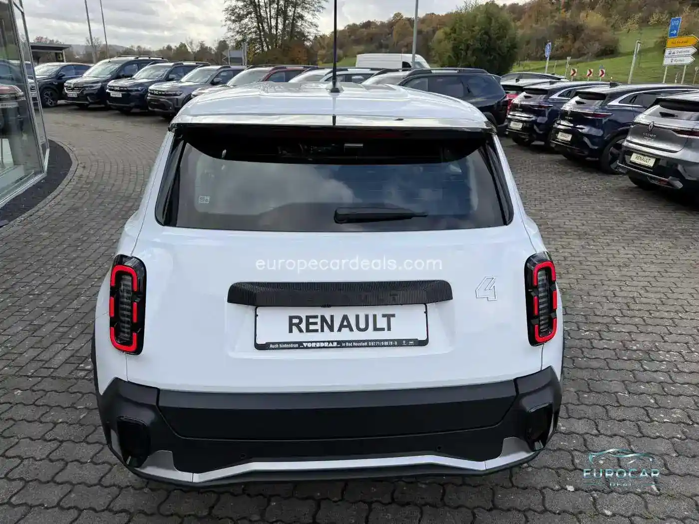 Renault R 4