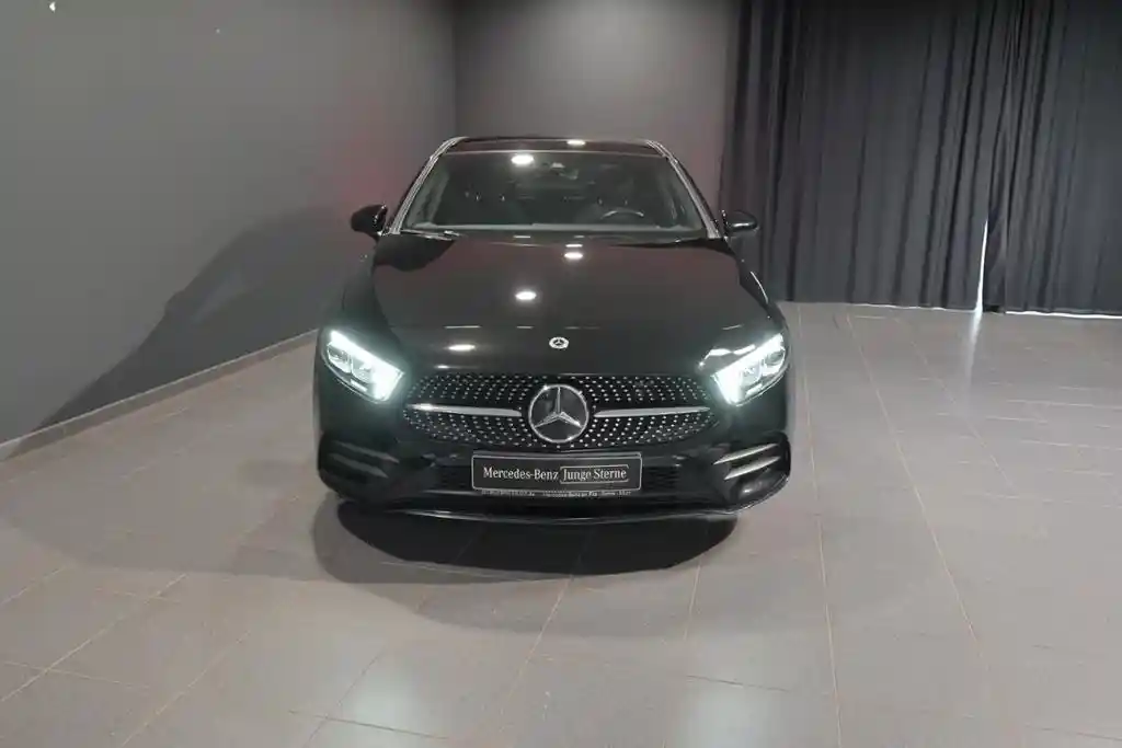 Mercedes-Benz A 250