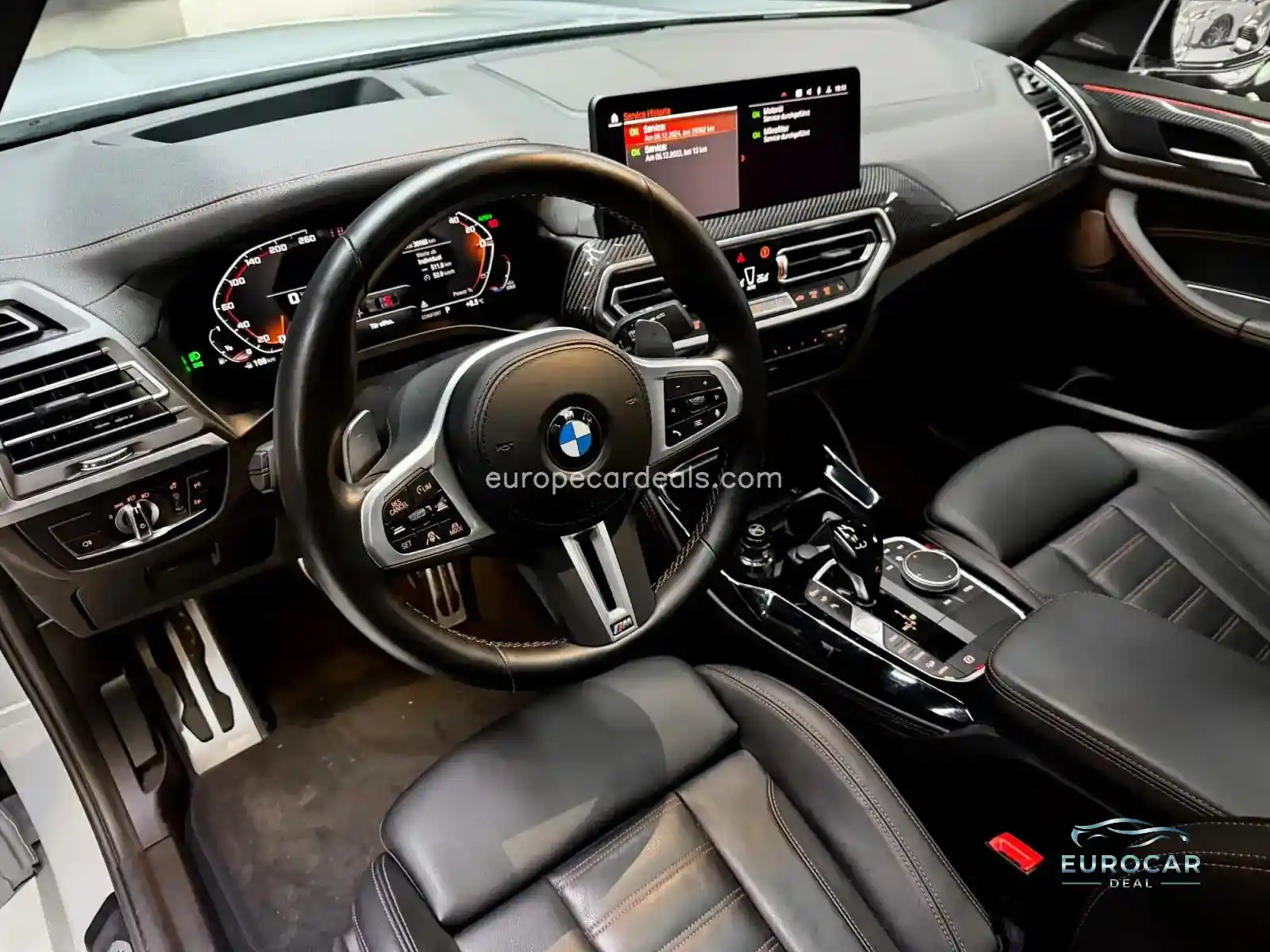 BMW X4 M40