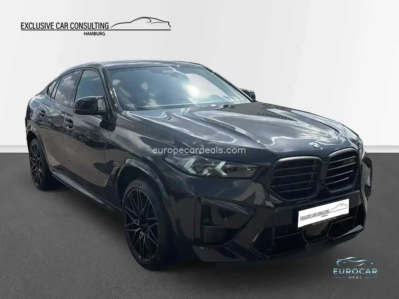 BMW X6 M
