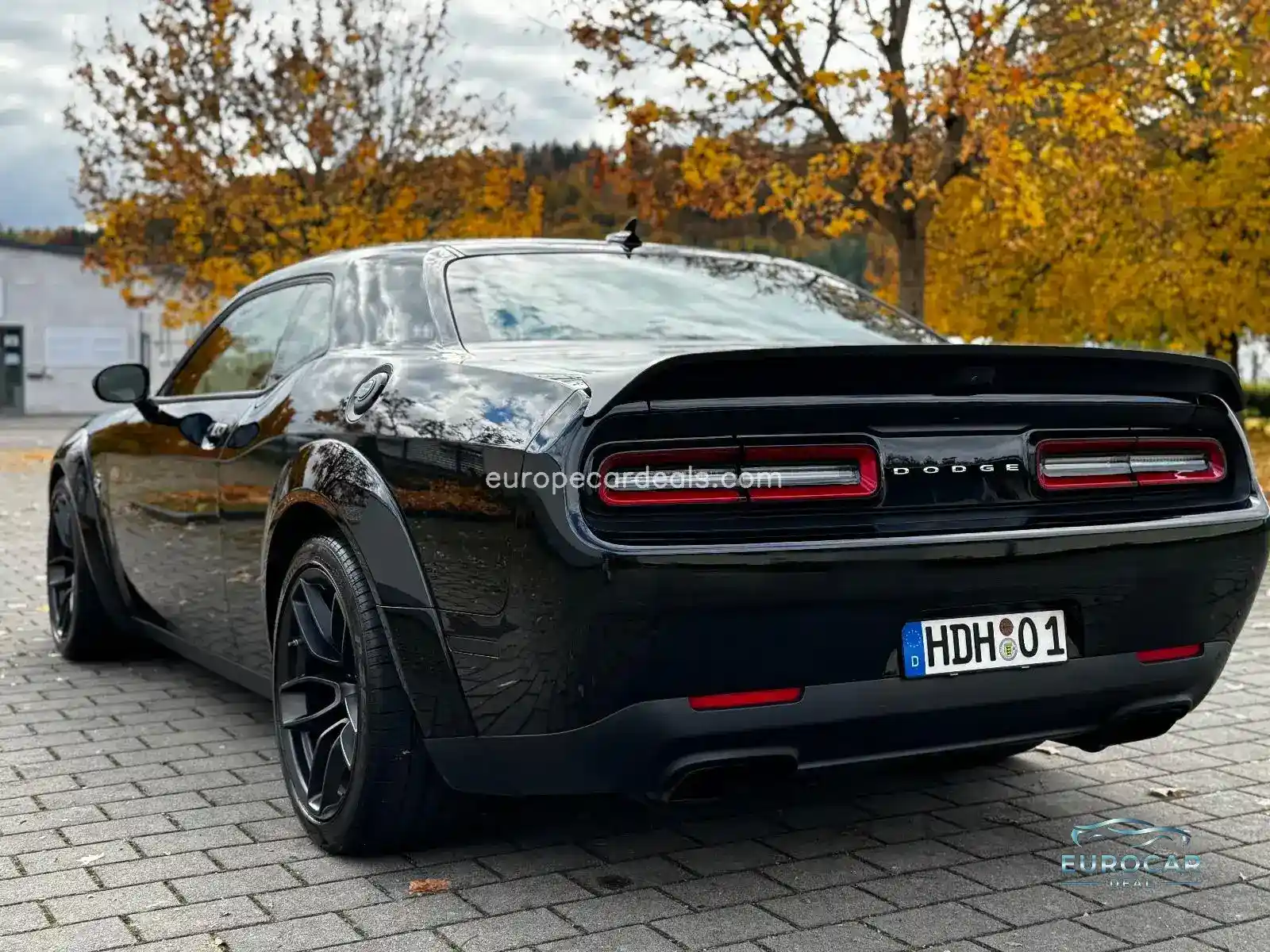 Dodge Challenger