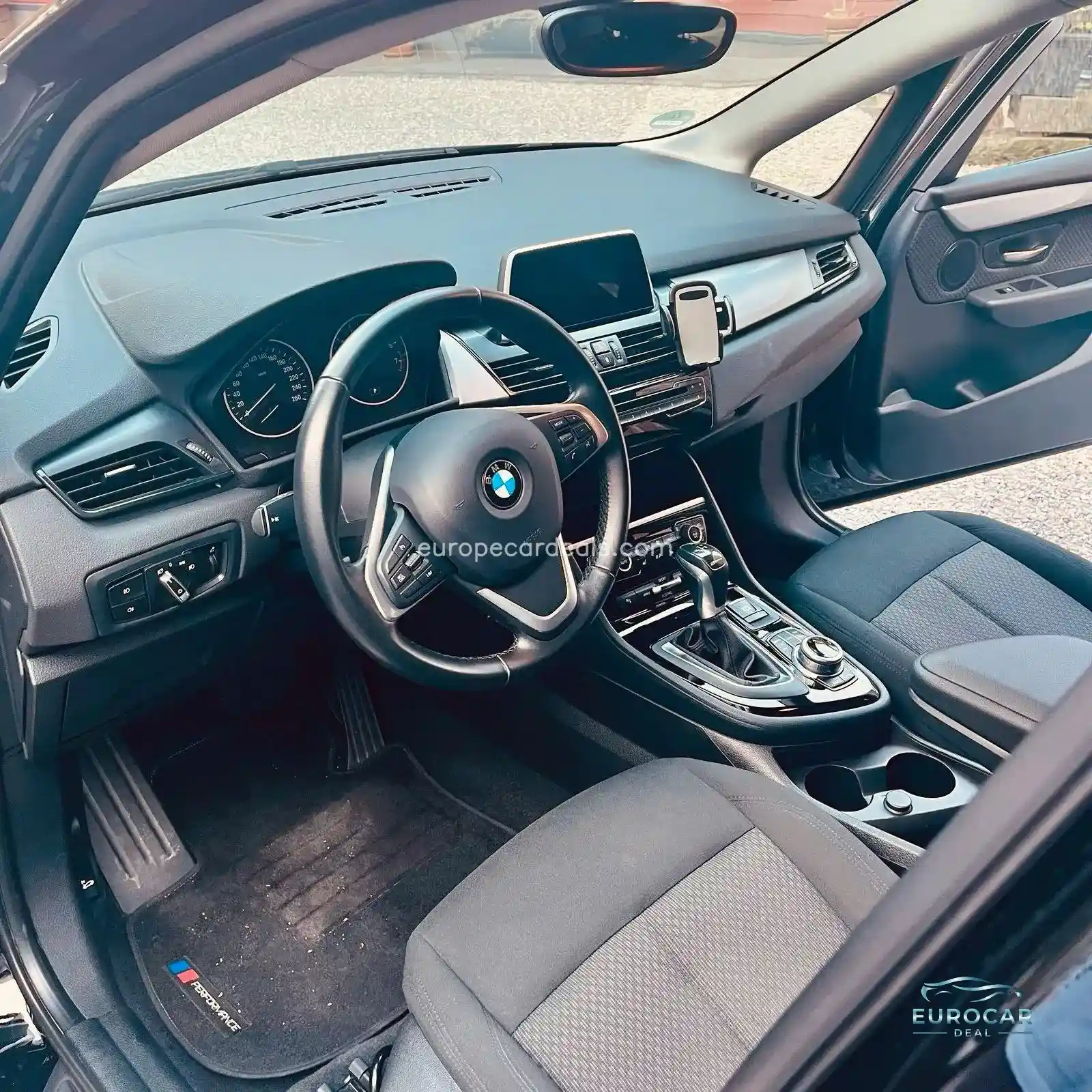 BMW 225 Active Tourer