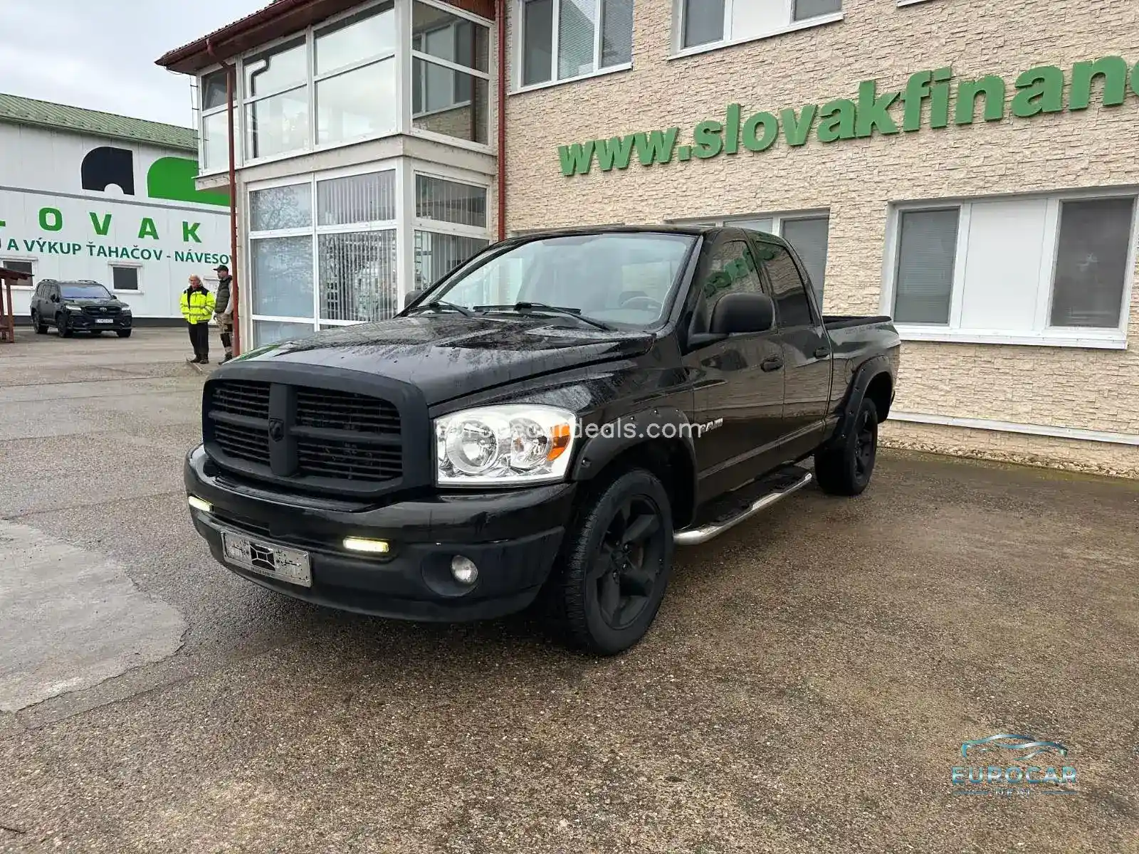Dodge RAM