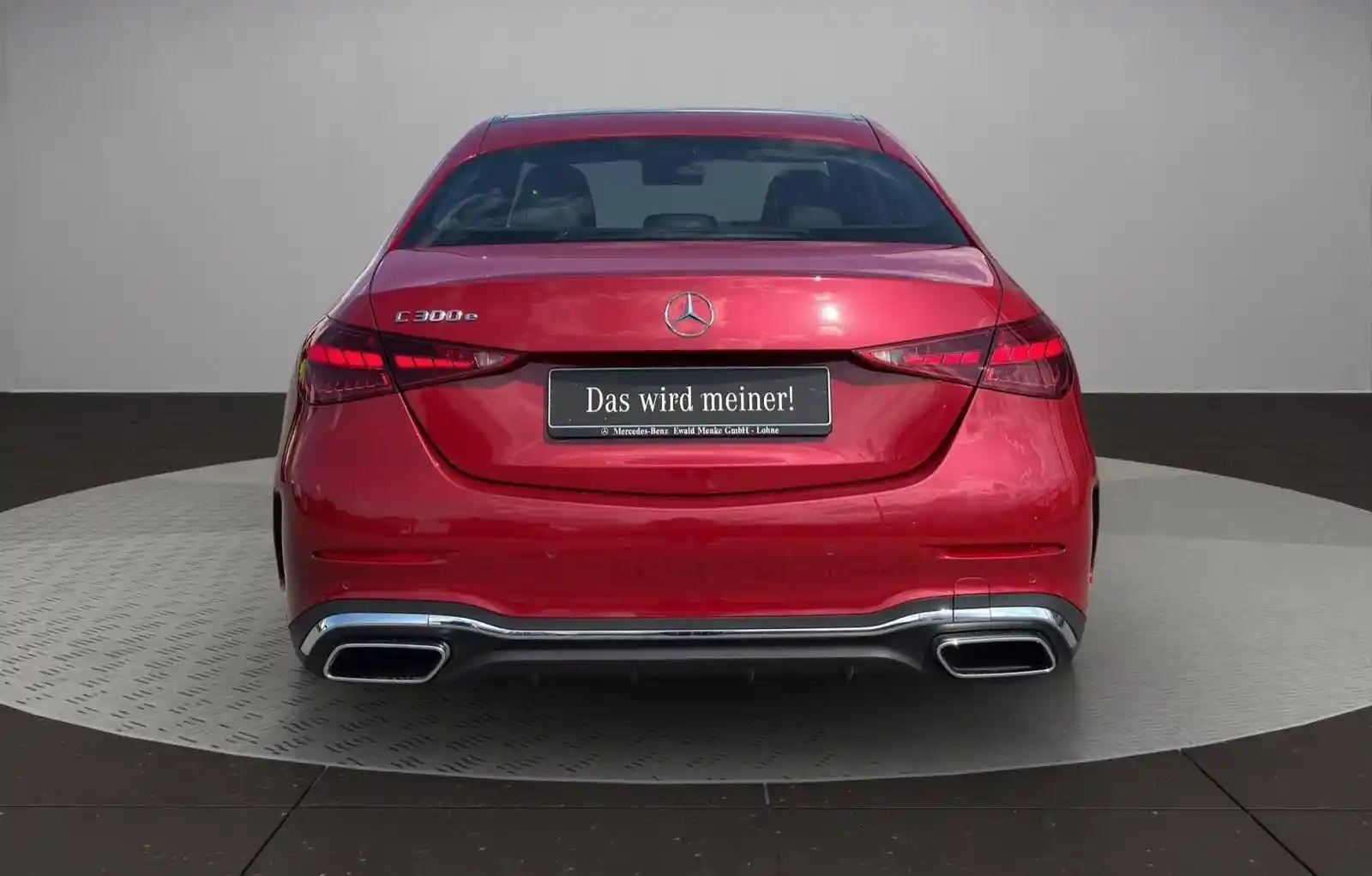 Mercedes-Benz C 300