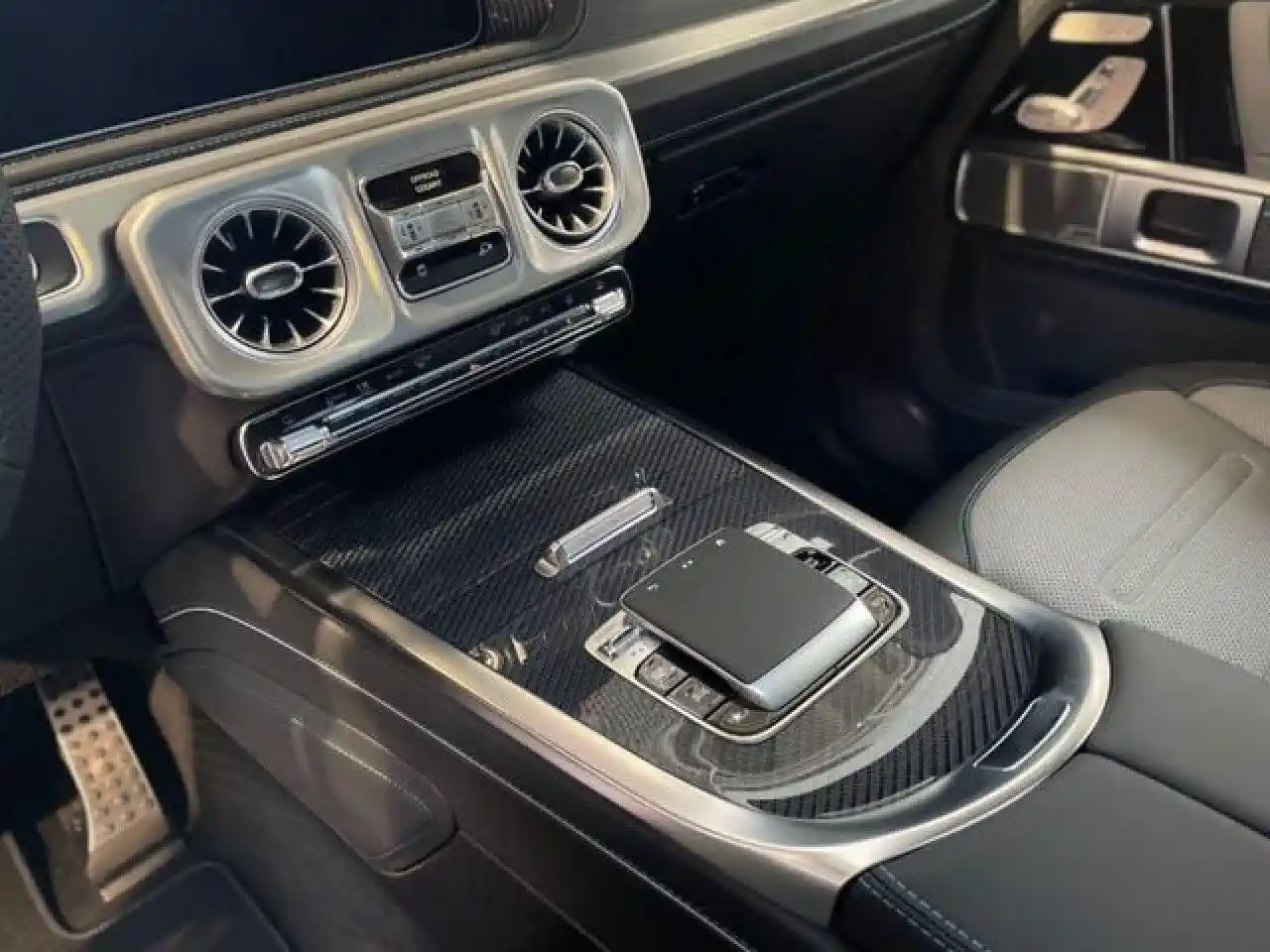 Mercedes-Benz G 580