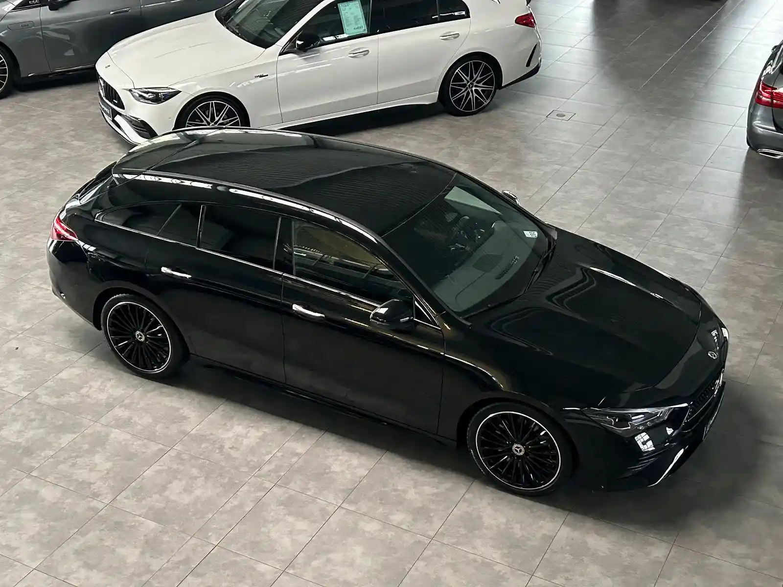Mercedes-Benz CLA 250 Shooting Brake