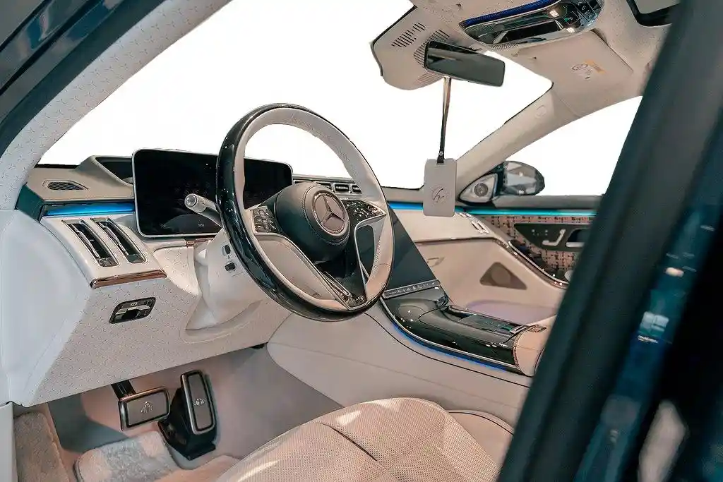 Mercedes-Benz S 680