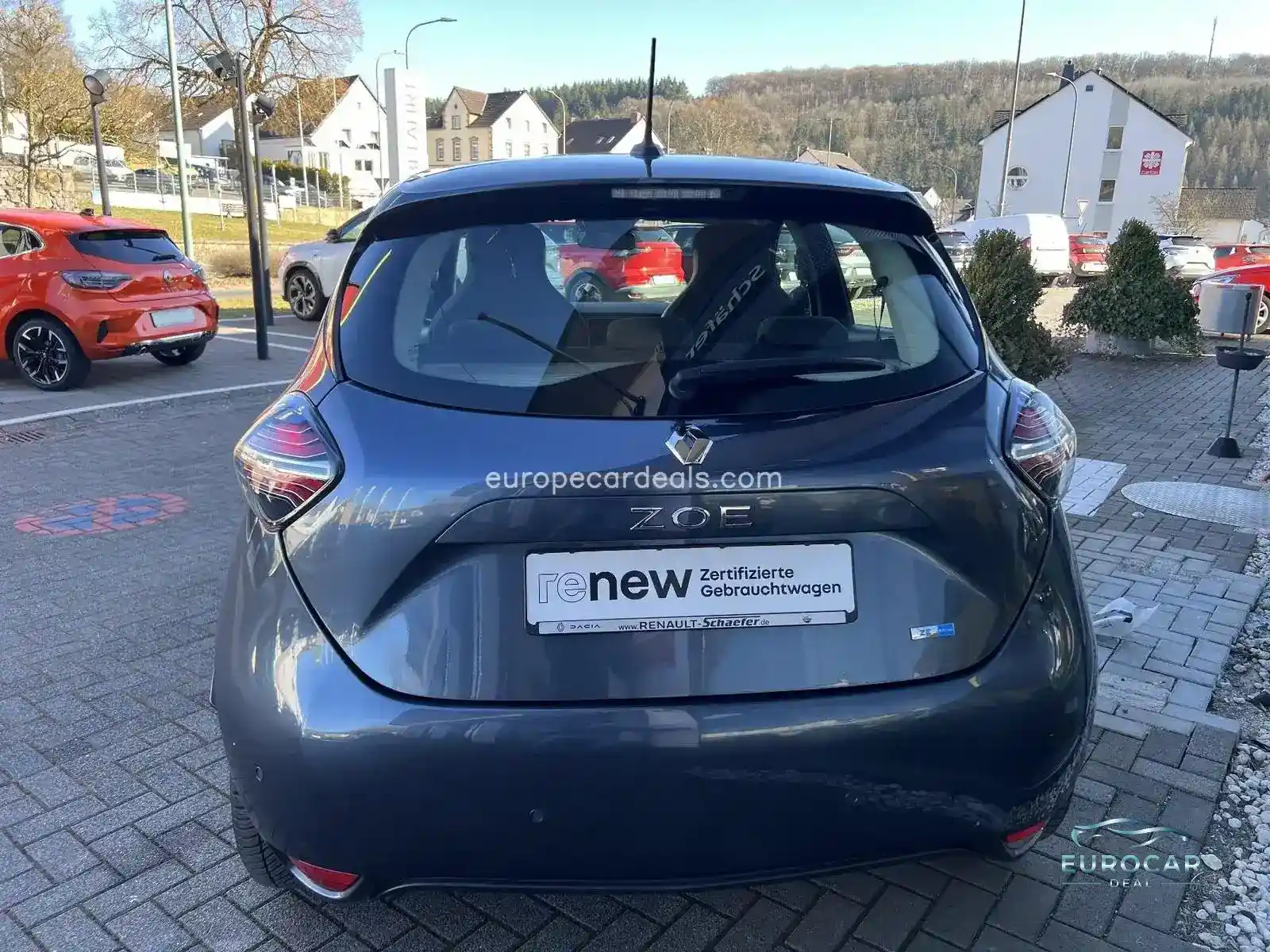 Renault ZOE