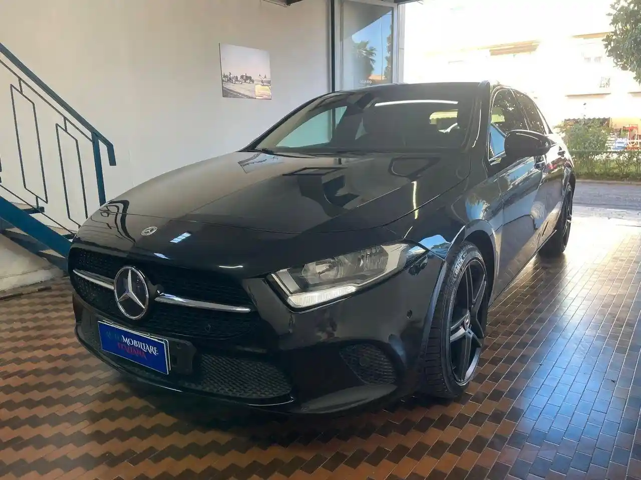 Mercedes-Benz A 180