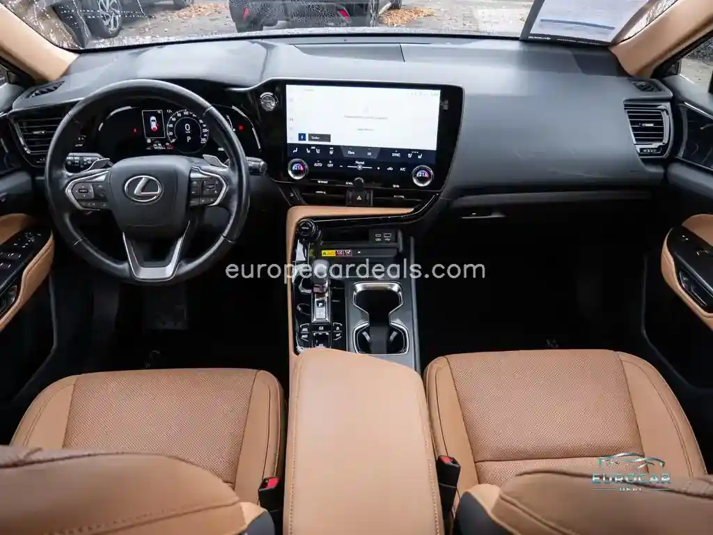Lexus NX 450h